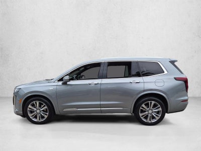 2024 Cadillac XT6 FWD 4dr Premium Luxury