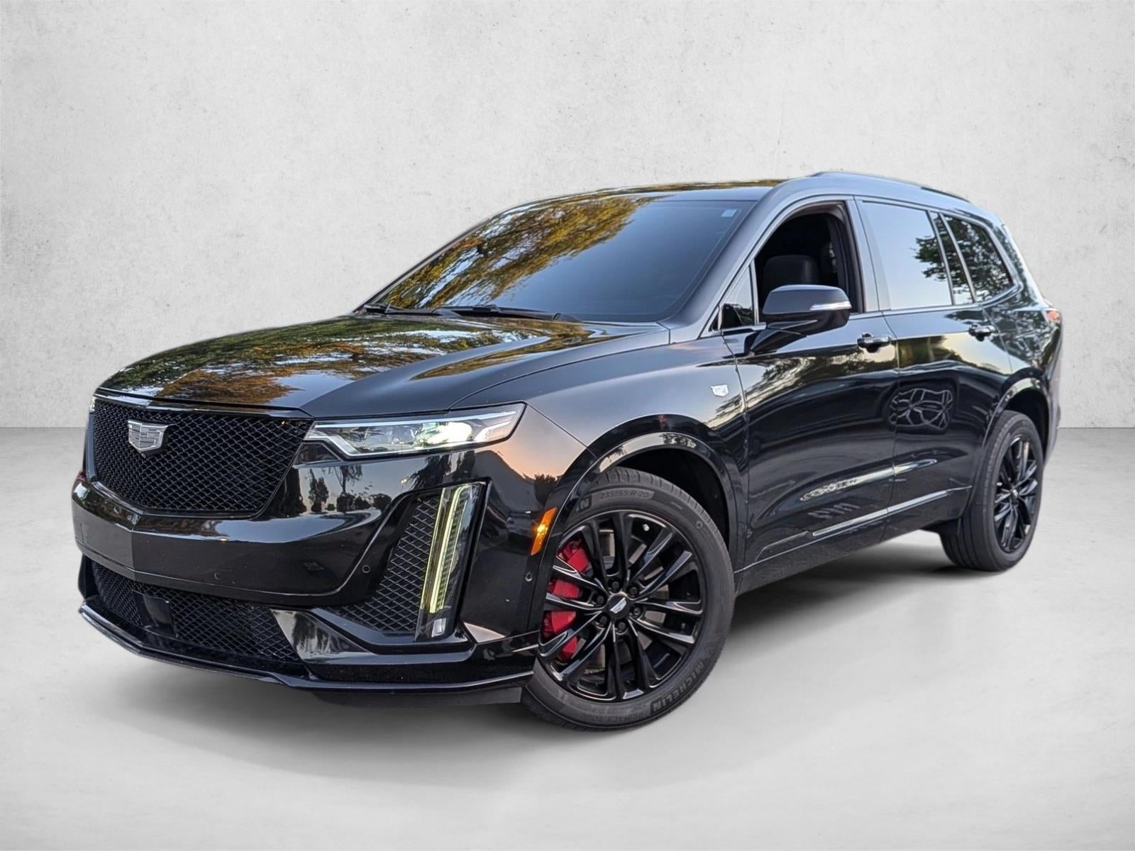 2023 Cadillac XT6 AWD 4dr Sport