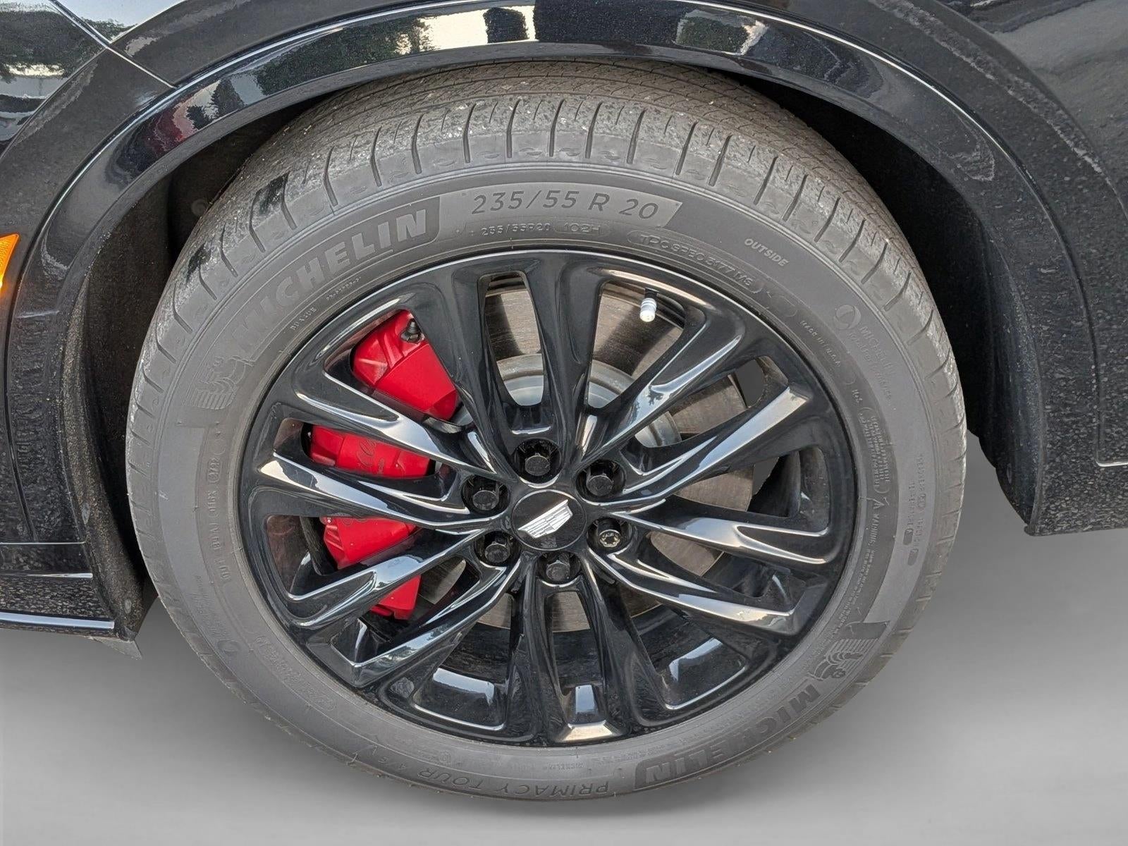 2023 Cadillac XT6 AWD 4dr Sport