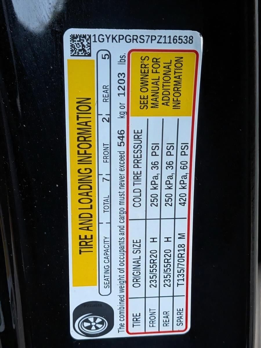 2023 Cadillac XT6 AWD 4dr Sport