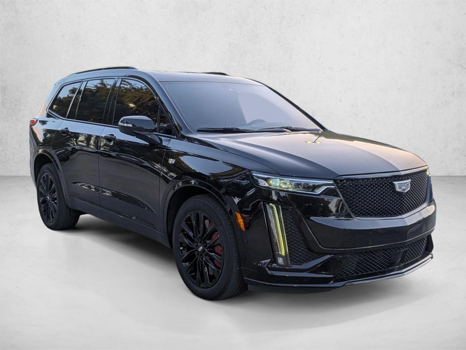 2023 Cadillac XT6 AWD 4dr Sport