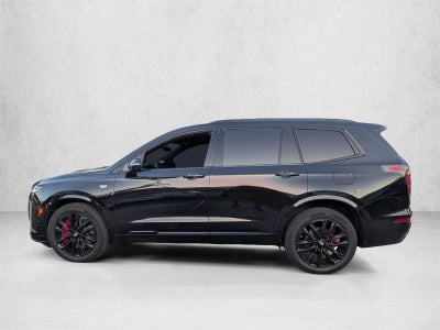2023 Cadillac XT6 AWD 4dr Sport