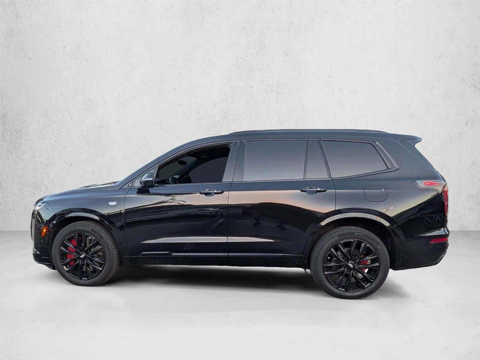 2023 Cadillac XT6 AWD 4dr Sport