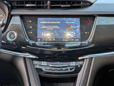 2023 Cadillac XT6 AWD 4dr Sport