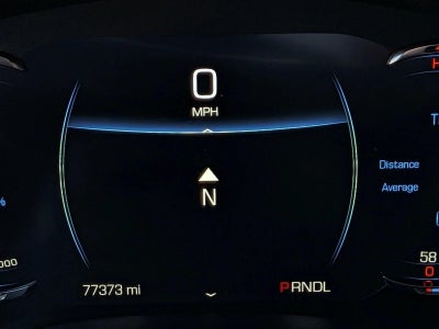 2020 Cadillac Escalade RWD Luxury