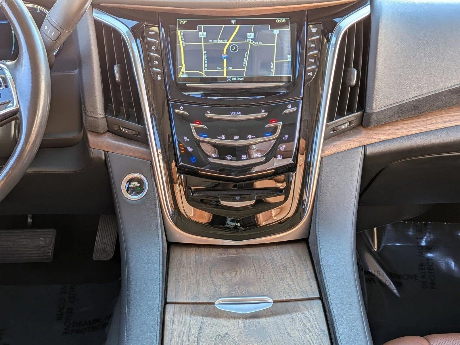 2020 Cadillac Escalade RWD Luxury