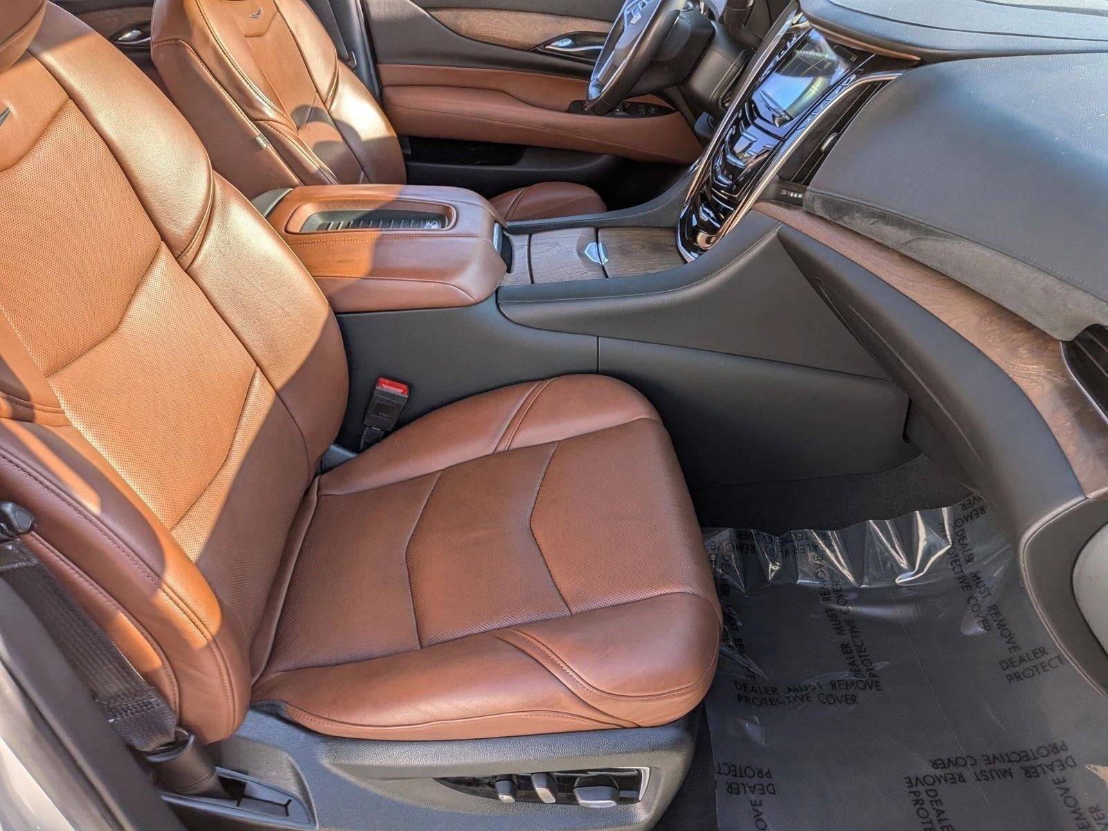 2020 Cadillac Escalade RWD Luxury