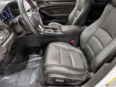 2019 Honda Accord Sedan Sport 1.5T CVT