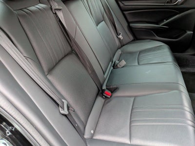 2022 Honda Accord Sedan Sport SE 1.5T CVT