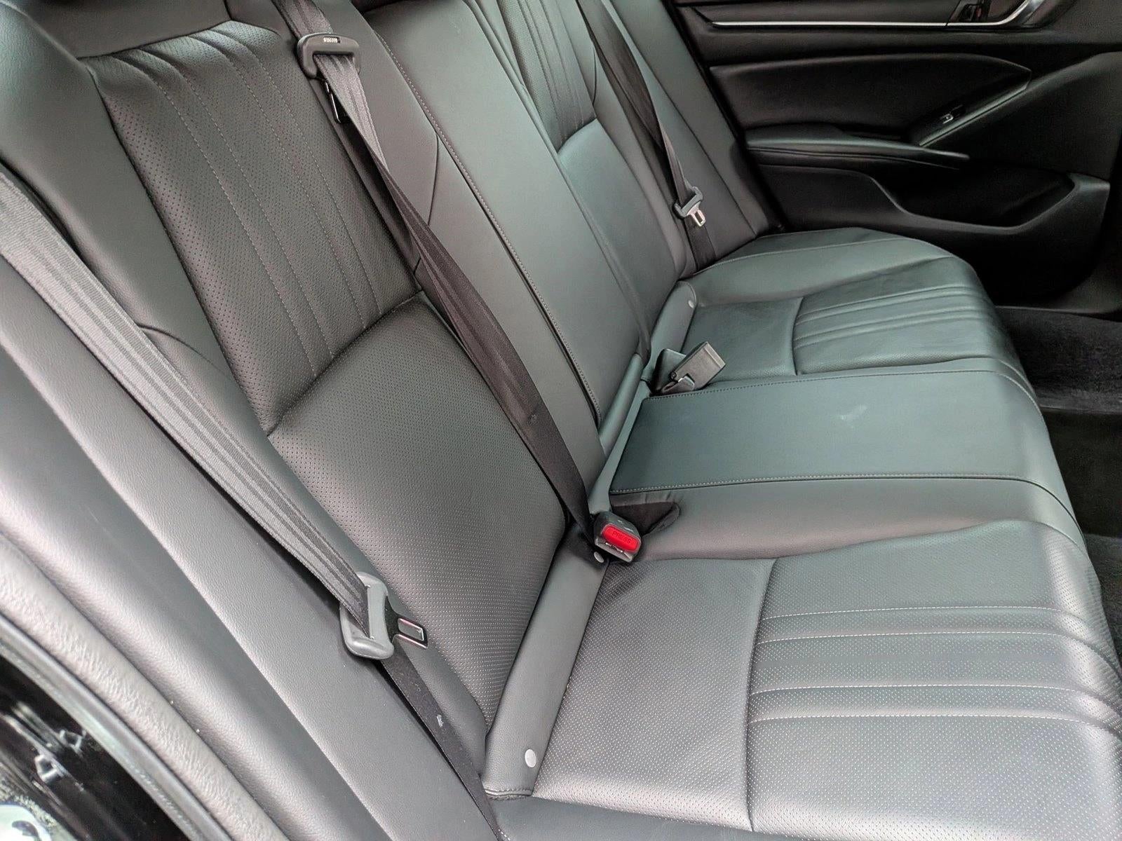 2022 Honda Accord Sedan Sport SE 1.5T CVT