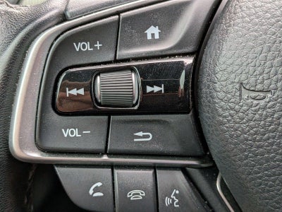 2022 Honda Accord Sedan Sport SE 1.5T CVT