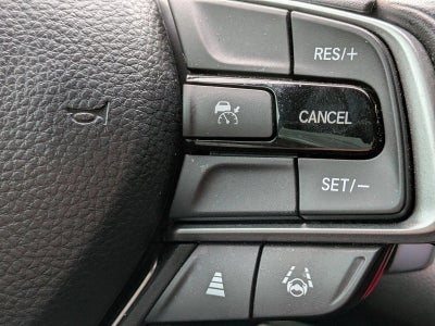 2022 Honda Accord Sedan Sport SE 1.5T CVT