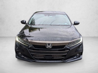 2022 Honda Accord Sedan Sport SE 1.5T CVT
