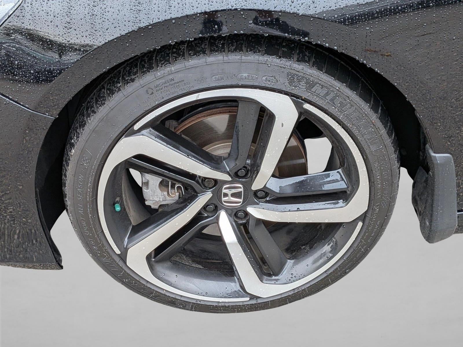 2022 Honda Accord Sedan Sport SE 1.5T CVT