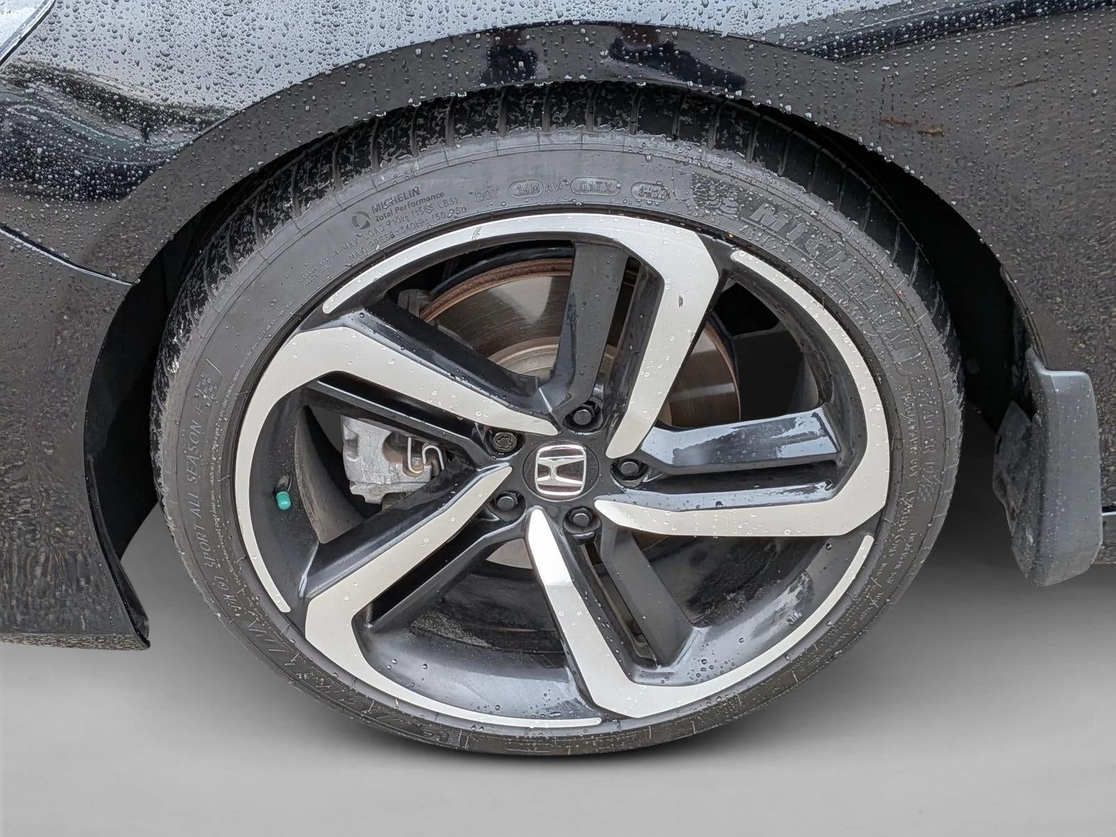 2022 Honda Accord Sedan Sport SE 1.5T CVT