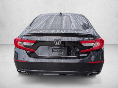 2022 Honda Accord Sedan Sport SE 1.5T CVT