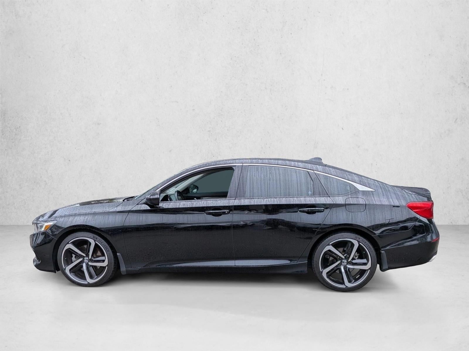 2022 Honda Accord Sedan Sport SE 1.5T CVT