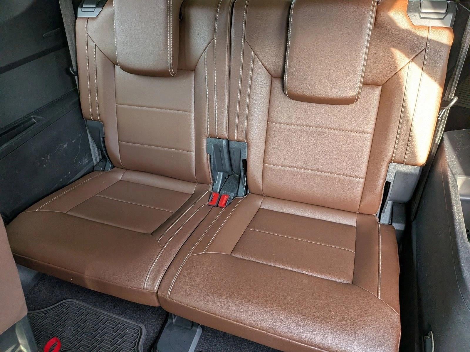 2021 Volkswagen Atlas 2021.5 3.6L V6 SEL R-Line FWD