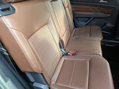 2021 Volkswagen Atlas 2021.5 3.6L V6 SEL R-Line FWD