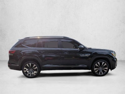 2021 Volkswagen Atlas 2021.5 3.6L V6 SEL R-Line FWD
