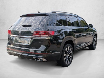 2021 Volkswagen Atlas 2021.5 3.6L V6 SEL R-Line FWD