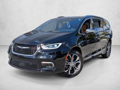 2024 Chrysler Pacifica Pinnacle AWD
