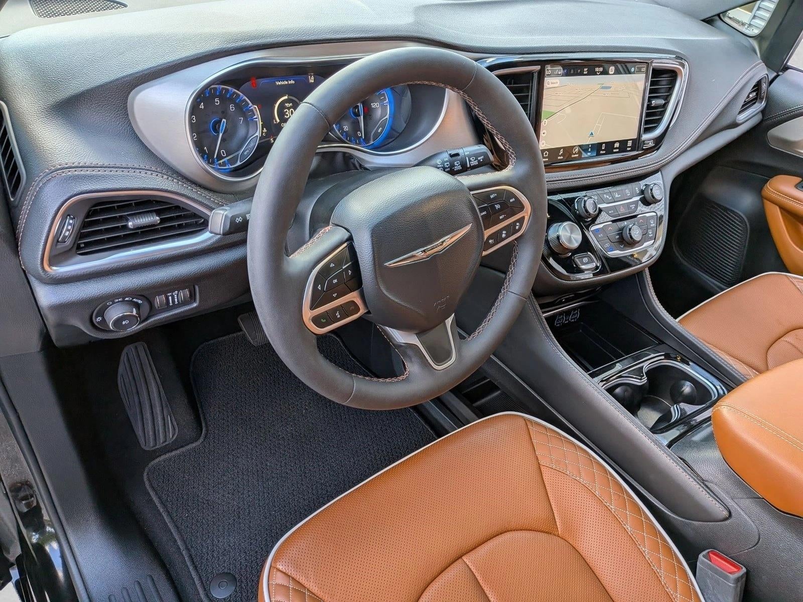 2024 Chrysler Pacifica Pinnacle AWD