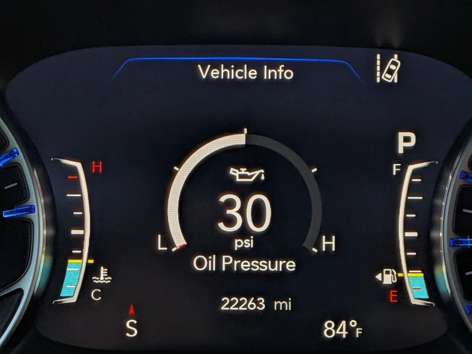 2024 Chrysler Pacifica Pinnacle AWD