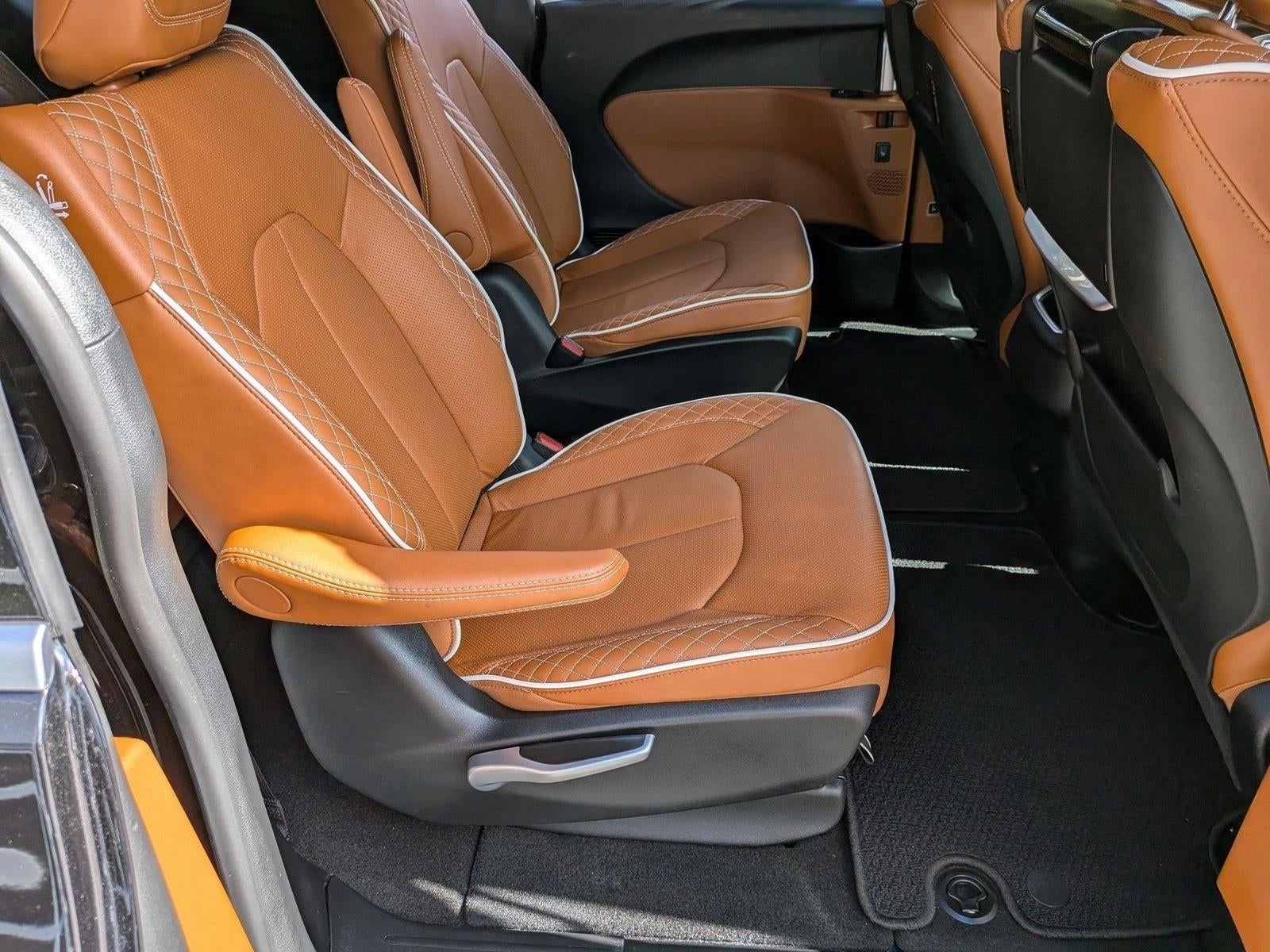 2024 Chrysler Pacifica Pinnacle AWD
