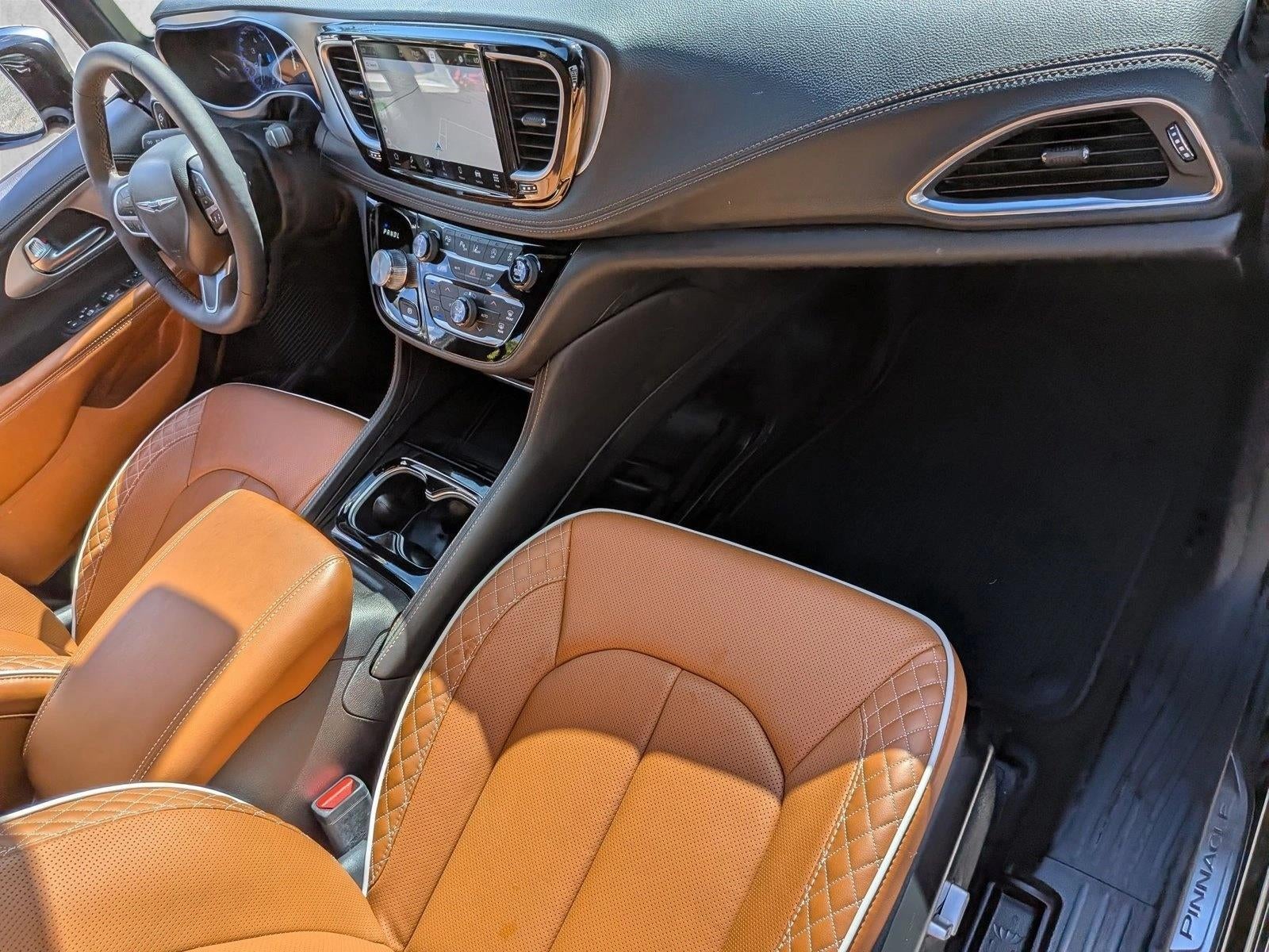 2024 Chrysler Pacifica Pinnacle AWD