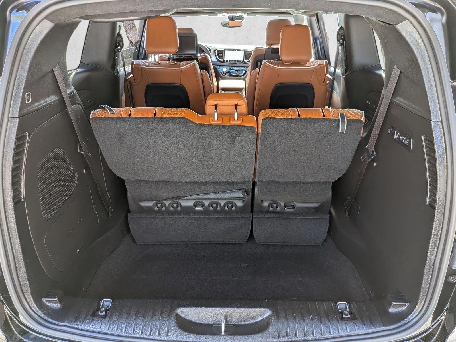 2024 Chrysler Pacifica Pinnacle AWD