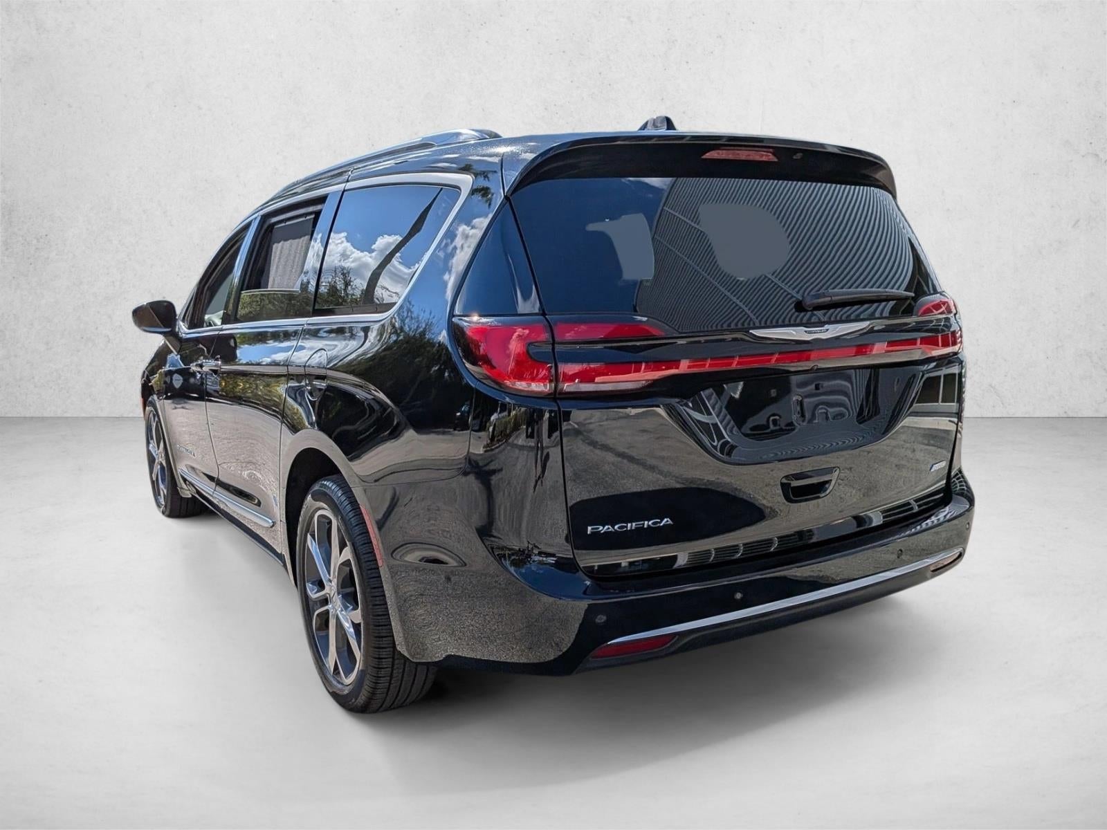 2024 Chrysler Pacifica Pinnacle AWD