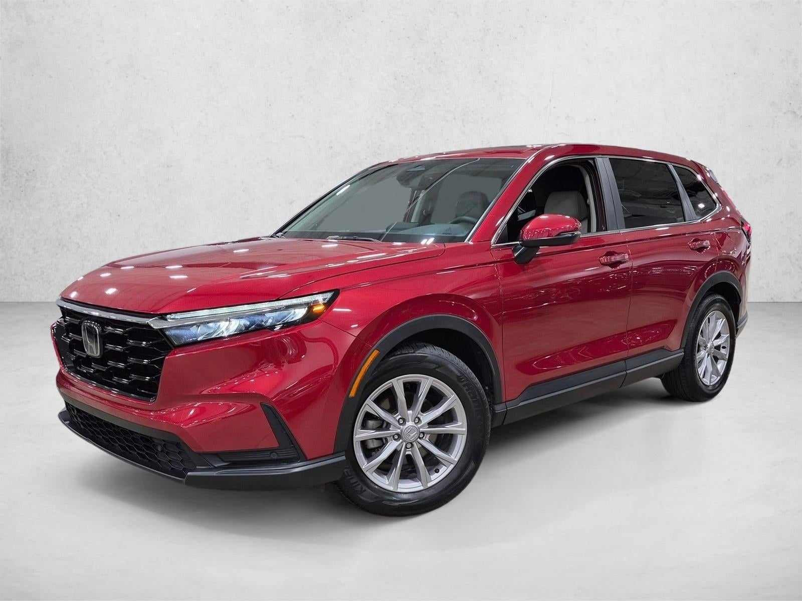 2024 Honda CR-V EX-L 2WD