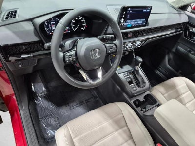 2024 Honda CR-V EX-L 2WD