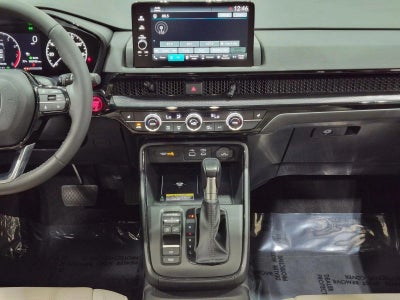 2024 Honda CR-V EX-L 2WD
