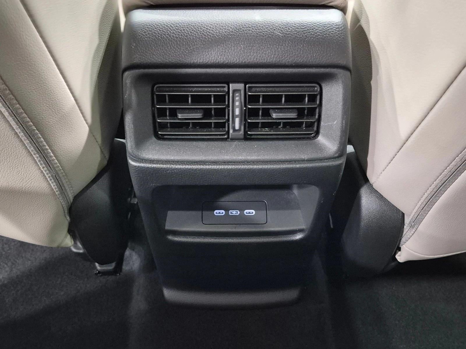 2024 Honda CR-V EX-L 2WD