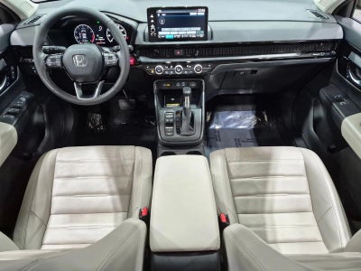 2024 Honda CR-V EX-L 2WD