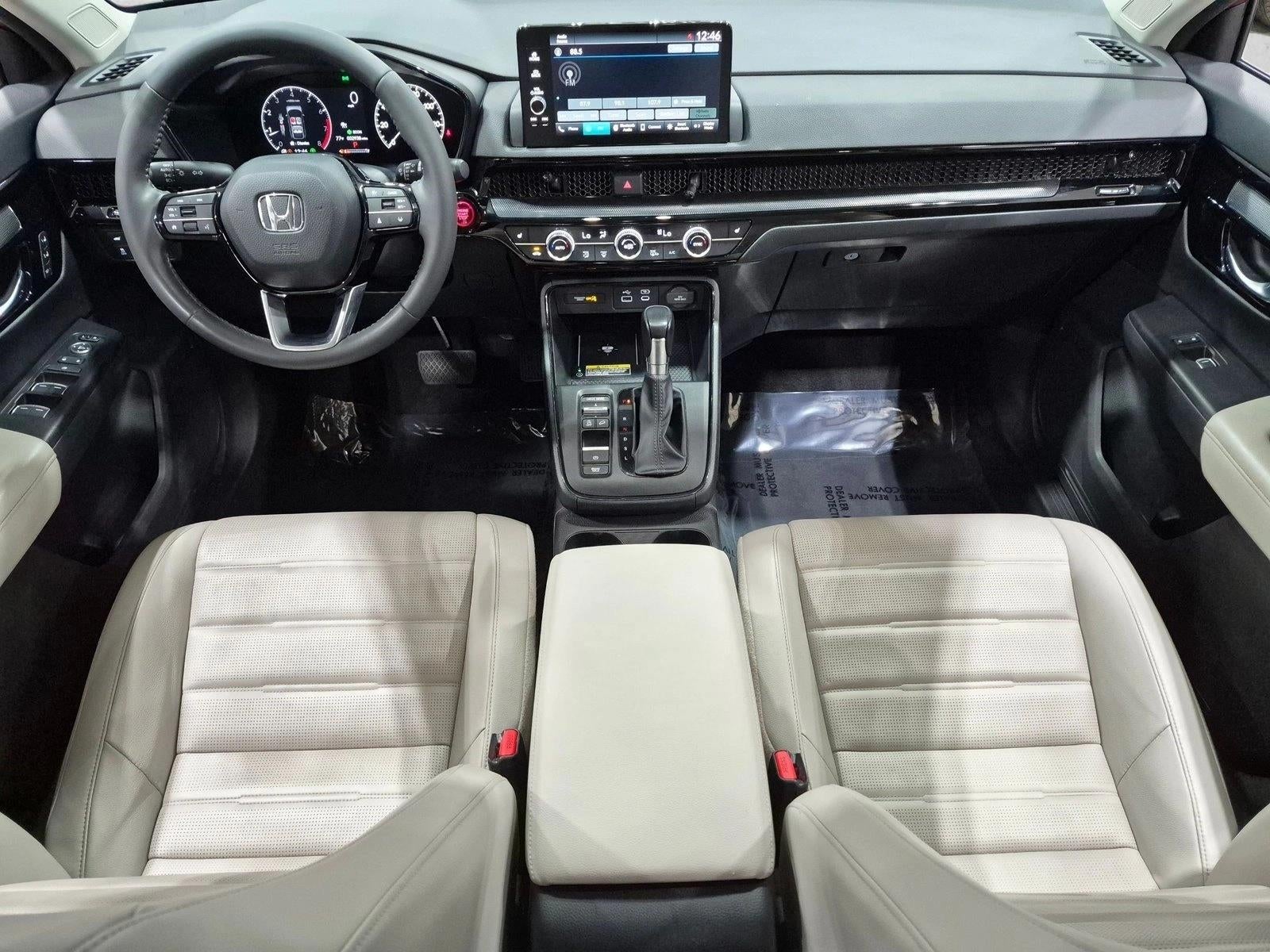 2024 Honda CR-V EX-L 2WD