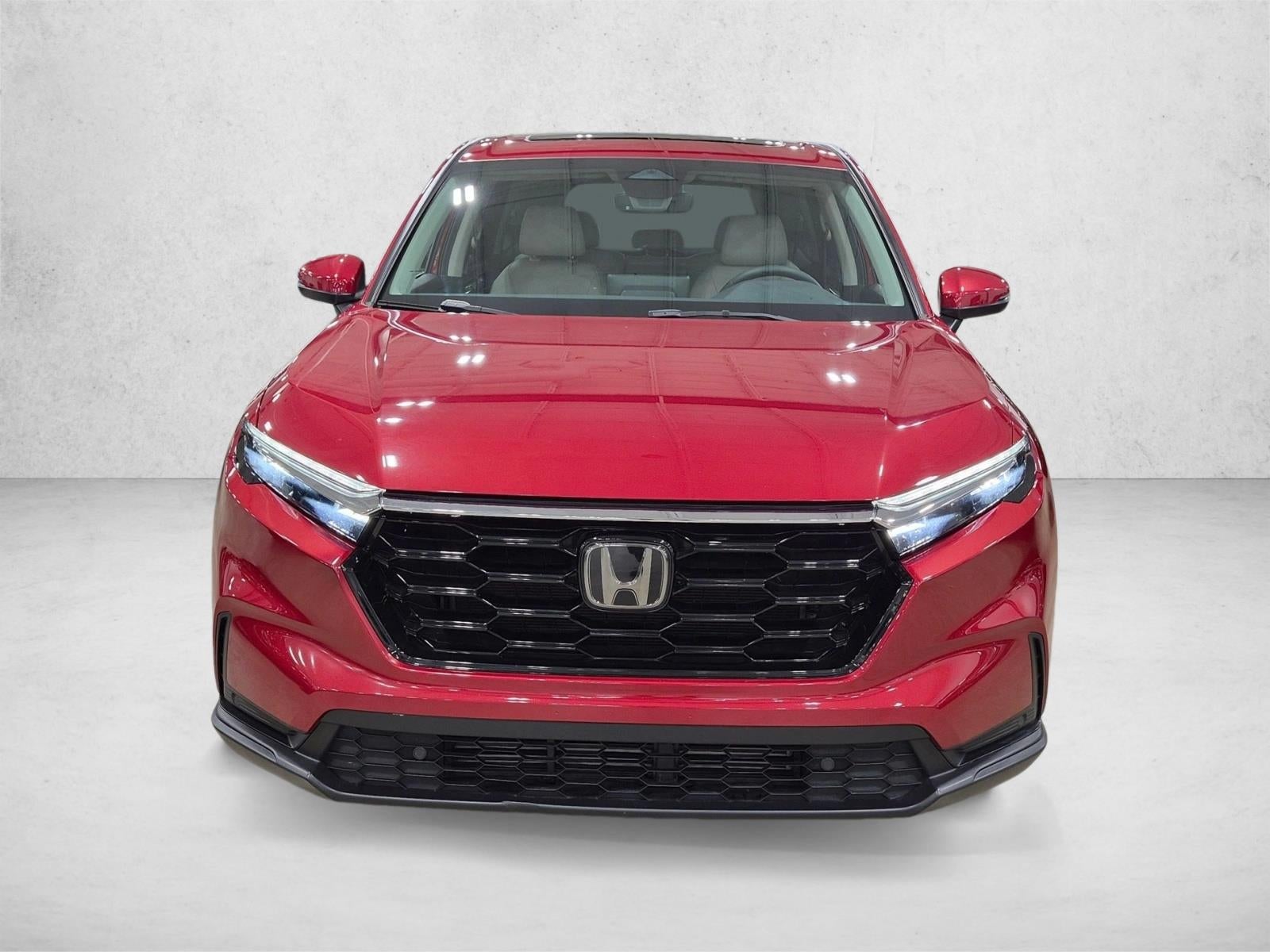 2024 Honda CR-V EX-L 2WD