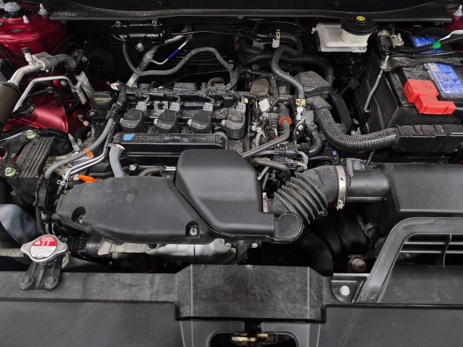 2024 Honda CR-V EX-L 2WD