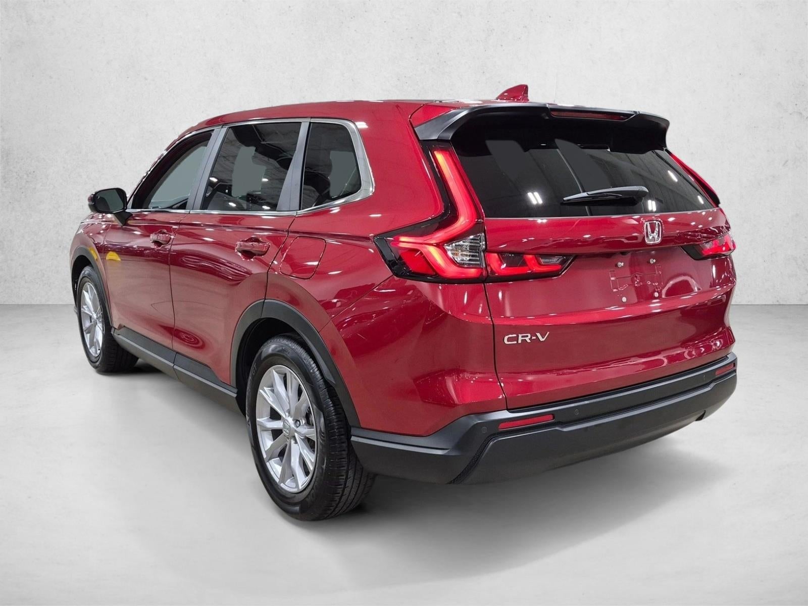 2024 Honda CR-V EX-L 2WD
