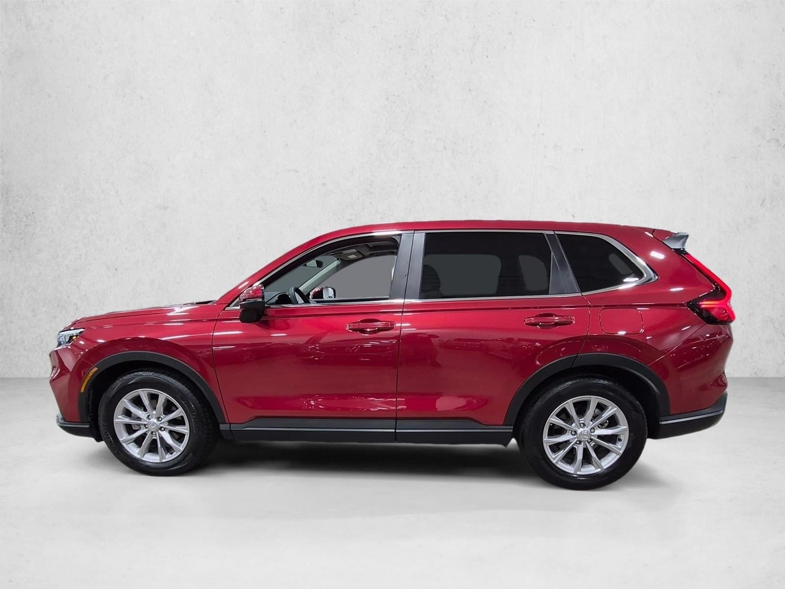 2024 Honda CR-V EX-L 2WD