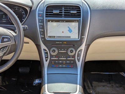 2018 Lincoln MKX Reserve FWD