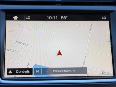 2018 Lincoln MKX Reserve FWD