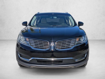 2018 Lincoln MKX Reserve FWD