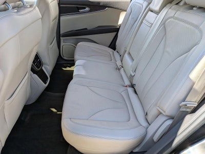 2018 Lincoln MKX Reserve FWD