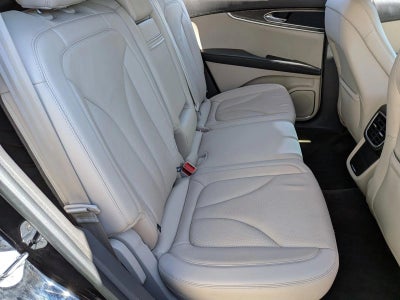 2018 Lincoln MKX Reserve FWD