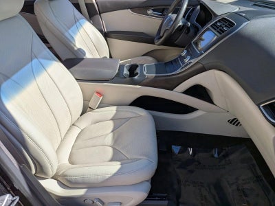 2018 Lincoln MKX Reserve FWD