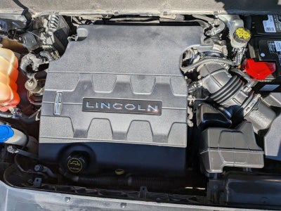 2018 Lincoln MKX Reserve FWD