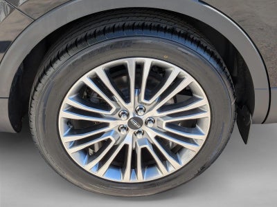 2018 Lincoln MKX Reserve FWD